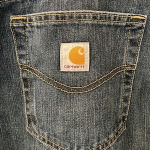 CARHARTT RELAXED FIT JEANS